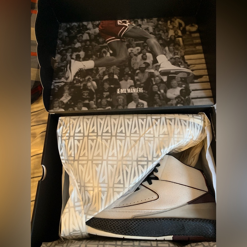 Nike Jordan 2 A Ma Maniere